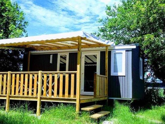 Cottage grand confort 2 chambres - Climatisé