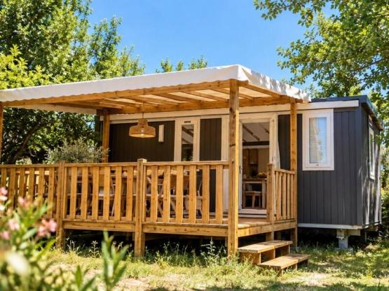 Cottage grand confort 2 chambres - Climatisé