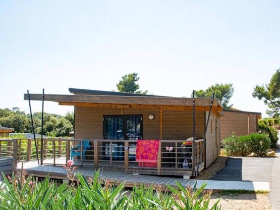 Chalet PMR - 48m² - 2 chambres