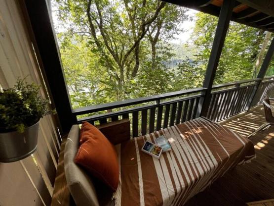 Chalet Luxe Duplex 49 m² (3 chambres) - TV, Plancha