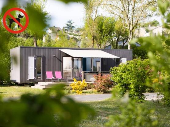 Cottage premium 2 chambres 2 salles de bain, TV, terrasse couverte