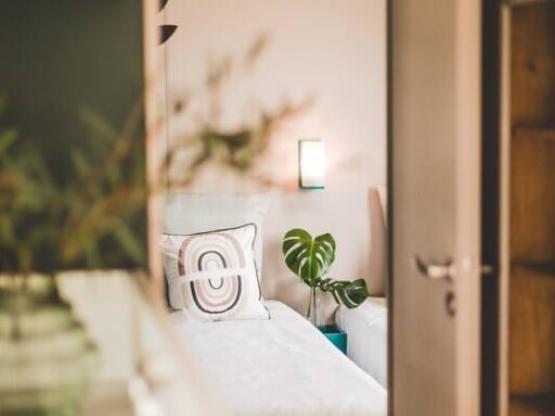 Mobil home Maquis climatisé 3 chambres