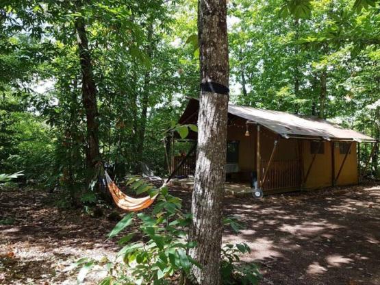ECOLODGE XXL 40m2 | 2 chambres | Terrasse 15m2