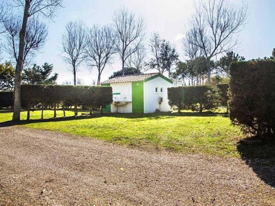 Emplacement de 100m² environ