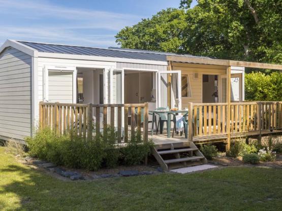 PREMIUM Iroise - 32m² - 2 kamers 2 badkamers