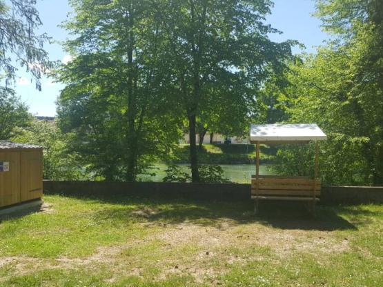 Stellplatz "Confort Premium"