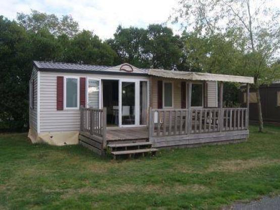 Mobilheim OPHEA 834 3 Zimmer