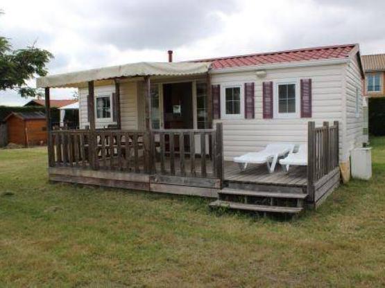 Mobilheim TEXAS 3 Zimmer