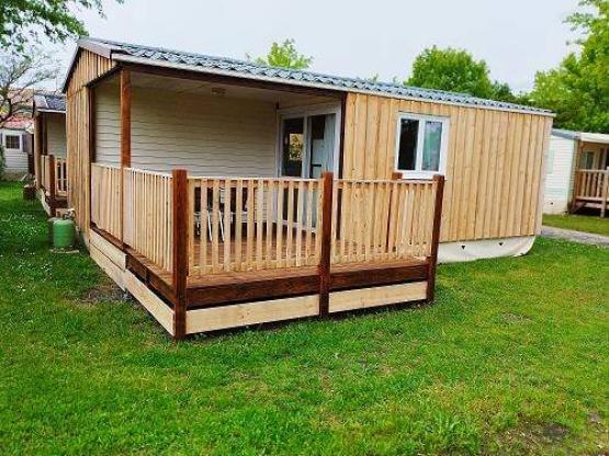 Mobil home MÉDITERRANÉE 2 chambres