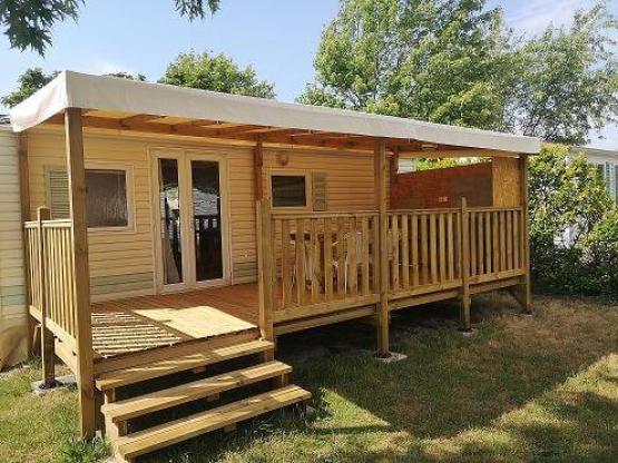 Mobilheim AZUR 2 Zimmer