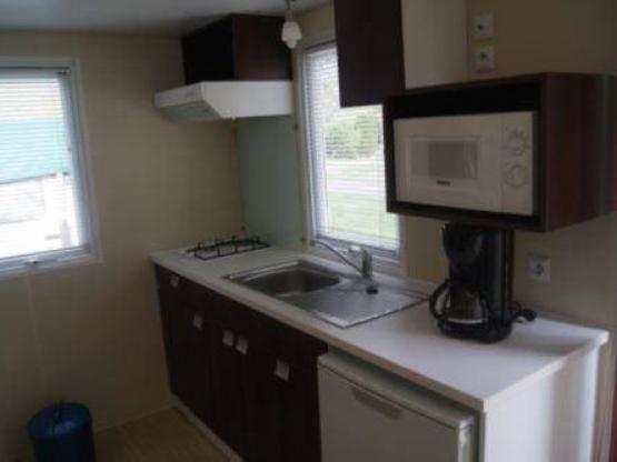 Mobilheim OPHEA 534 1 Zimmer