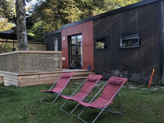 Mobilhome TAOS F6 Premium 43m² (3 habiatciones) + 2 baños