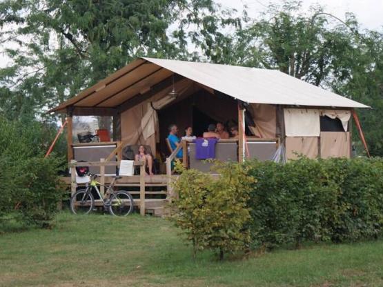 Tente Lodge