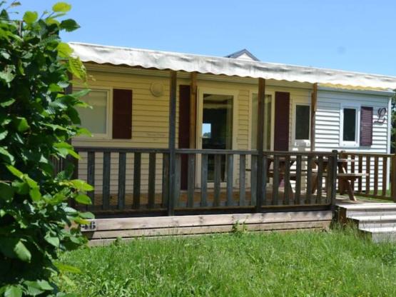 Mobil-home Tamaris 3 chambres