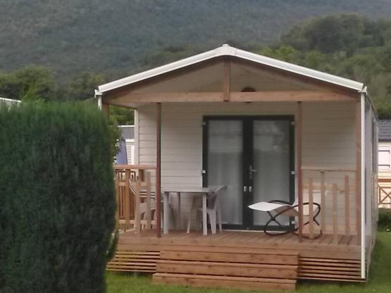 Mobil-home "LOURON"           /