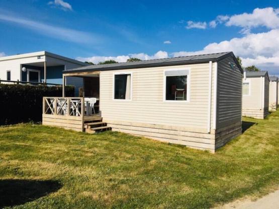 Mobile-home O'phéy, 2 bedrooms