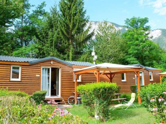 Mobile Home Missouri Comfort 26m² - 2 bedrooms + terrace + plancha -