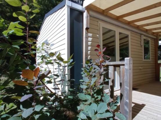 LES PETITS NIDS ELEGANCE - 17.40 m² - 1 chambre - TERRASSE COUVERTE