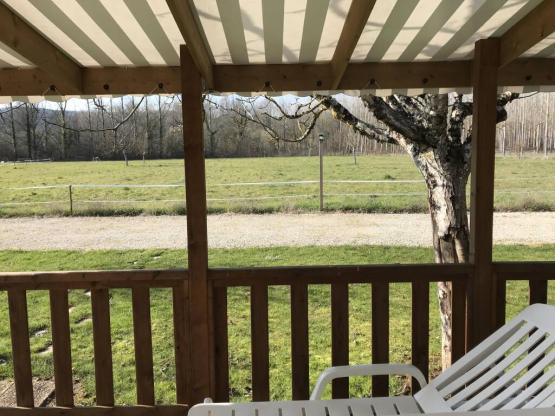 Mobil-home Hacienda Premium