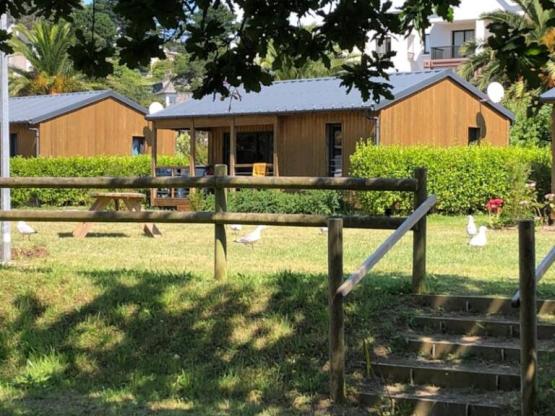 Chalet Premium Plein Air