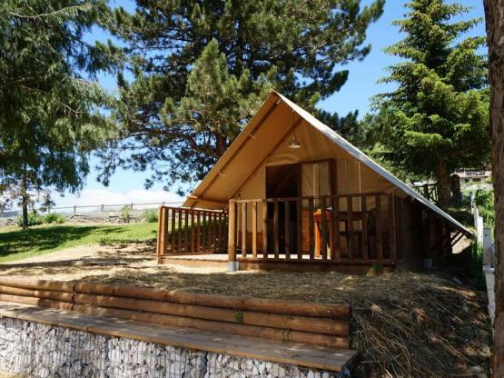 Tente Lodge Familles