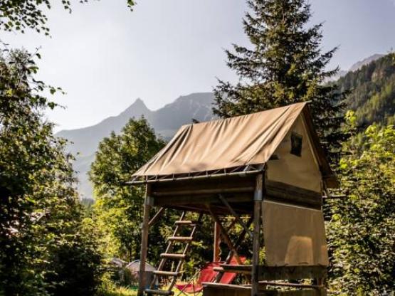 Tente Lodge Bivouac 5m²