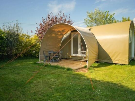 Bungalow Coco Sweet 16m² - 2 chambres - sans sanitaires