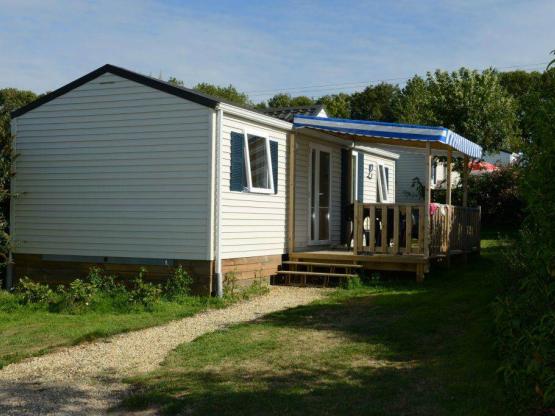 Mobil home Florès 34m² - 3 chambres