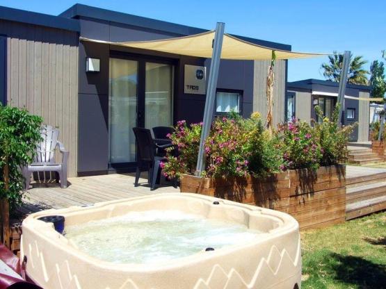 Taos SPA + TV + Clim