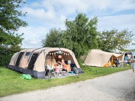 Emplacement Camping Confort