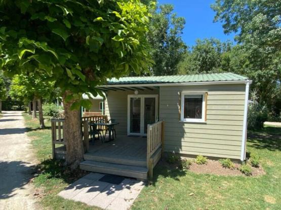 Hütte résidentiel 36 m² 2 zimmer