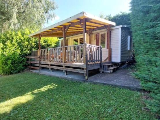 Mobil-home Super Cordélia (mercredi / samedi)