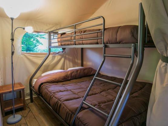 Tente Lodge Premium Mercredi