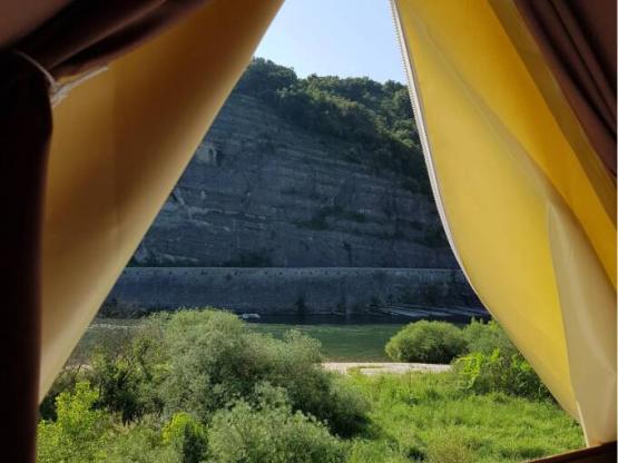 Tent Bivouac Confort 6m² 1 slaapkamer