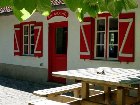 Maison - 4 chambres - 1 étage - 10 personnes