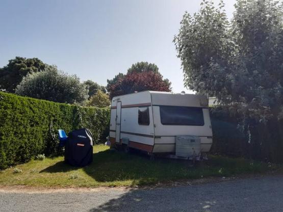 Emplacement moins de 85 m² - 4 pers maxi