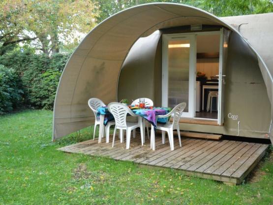 Coco Sweet Standard 16m² 2 Zimmer  - ohne Sanitäranlagen