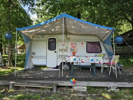 Caravane 1/2 personnes