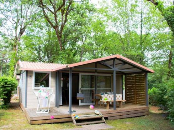 Chalet Confort 3 slaapkamers