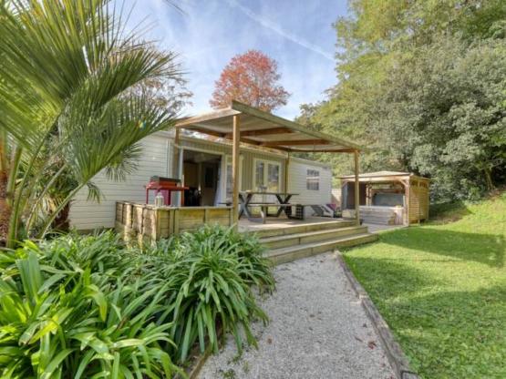 Atlantic Cottage 3 slaapkamers + 2 badkamers 40m² + Spa