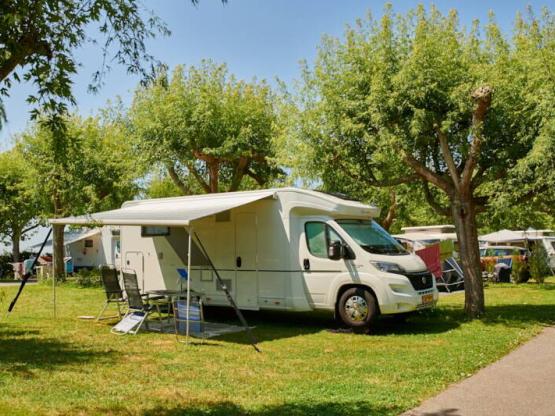 Emplacement Caravane, Camping car ou Van