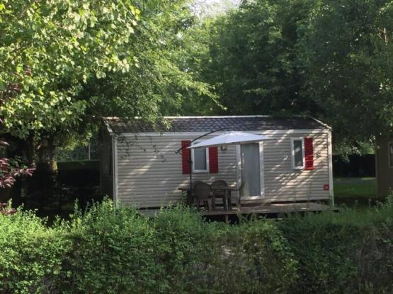 Mobil Home MONDARAIN 2CH