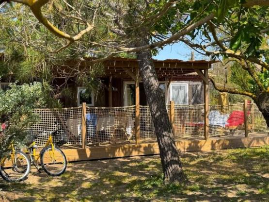 Cabane Pêcheur COEUR DE VILLAGE 2 chambres PREMIUM climatisé