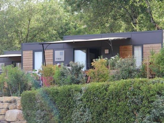 Mobil Home Taos climatisé - du samedi au samedi - juillet/août