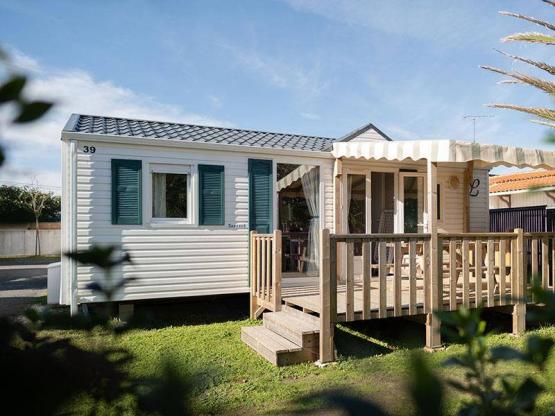 Mobilheim CONFORT 2 - 30m²