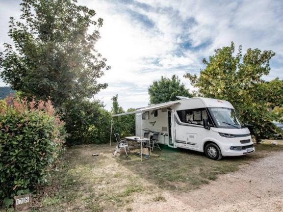 Forfait Confort (1 tente, caravane ou camping-car / 1 voiture / électricité 10A)