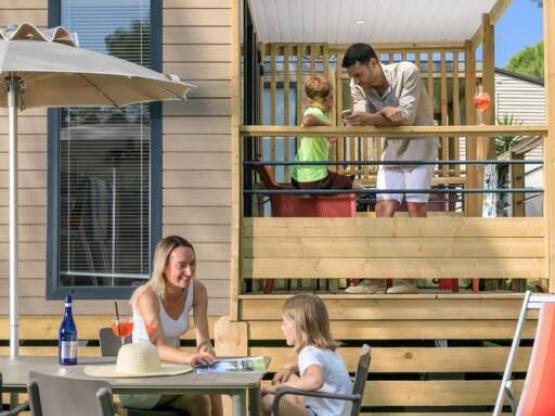 Cottage Living Luxe - 2 chambres - NOUVEAUTE !