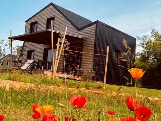 Maison POP gîte -