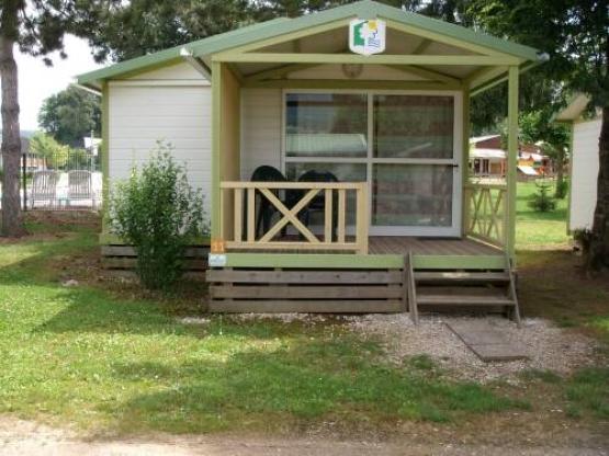 Chalet Moréa Gitôtel climatisé (tarif à la nuitée)