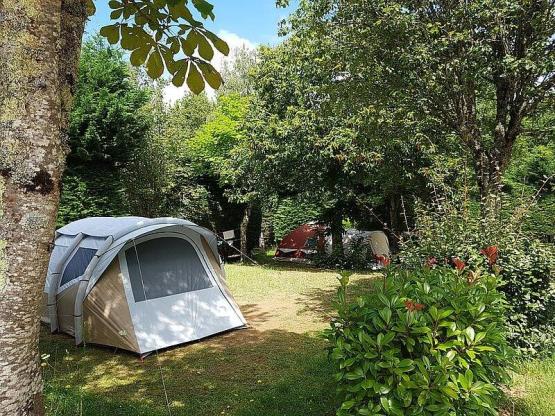 EMPLACEMENT AVEC ELECTRICITE | Faible consommation